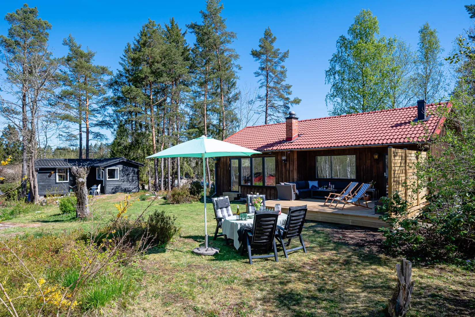 Fritidshus, Kastanjestigen 10, Körnstorp, Gnesta