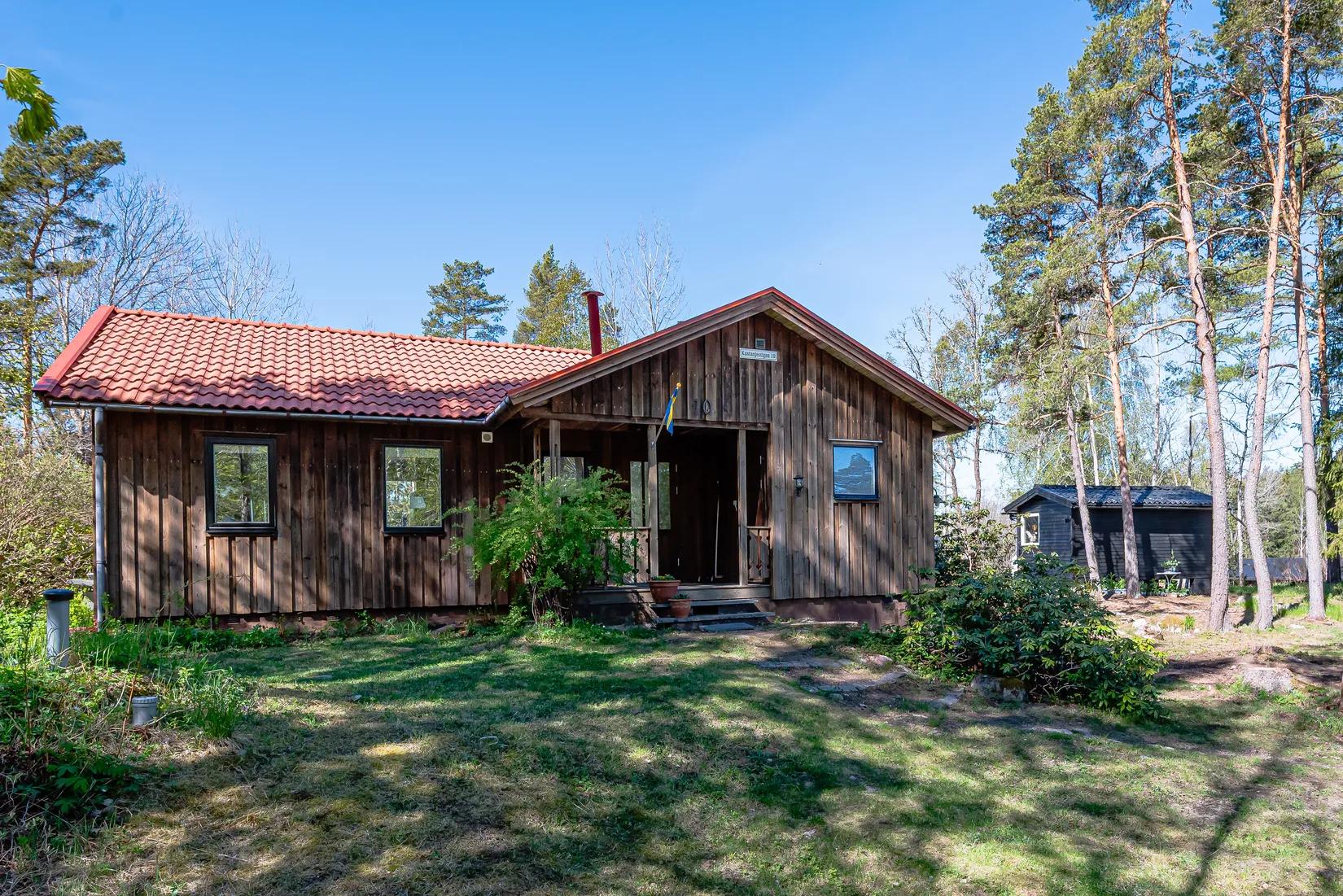 Fritidshus, Kastanjestigen 10, Körnstorp, Gnesta