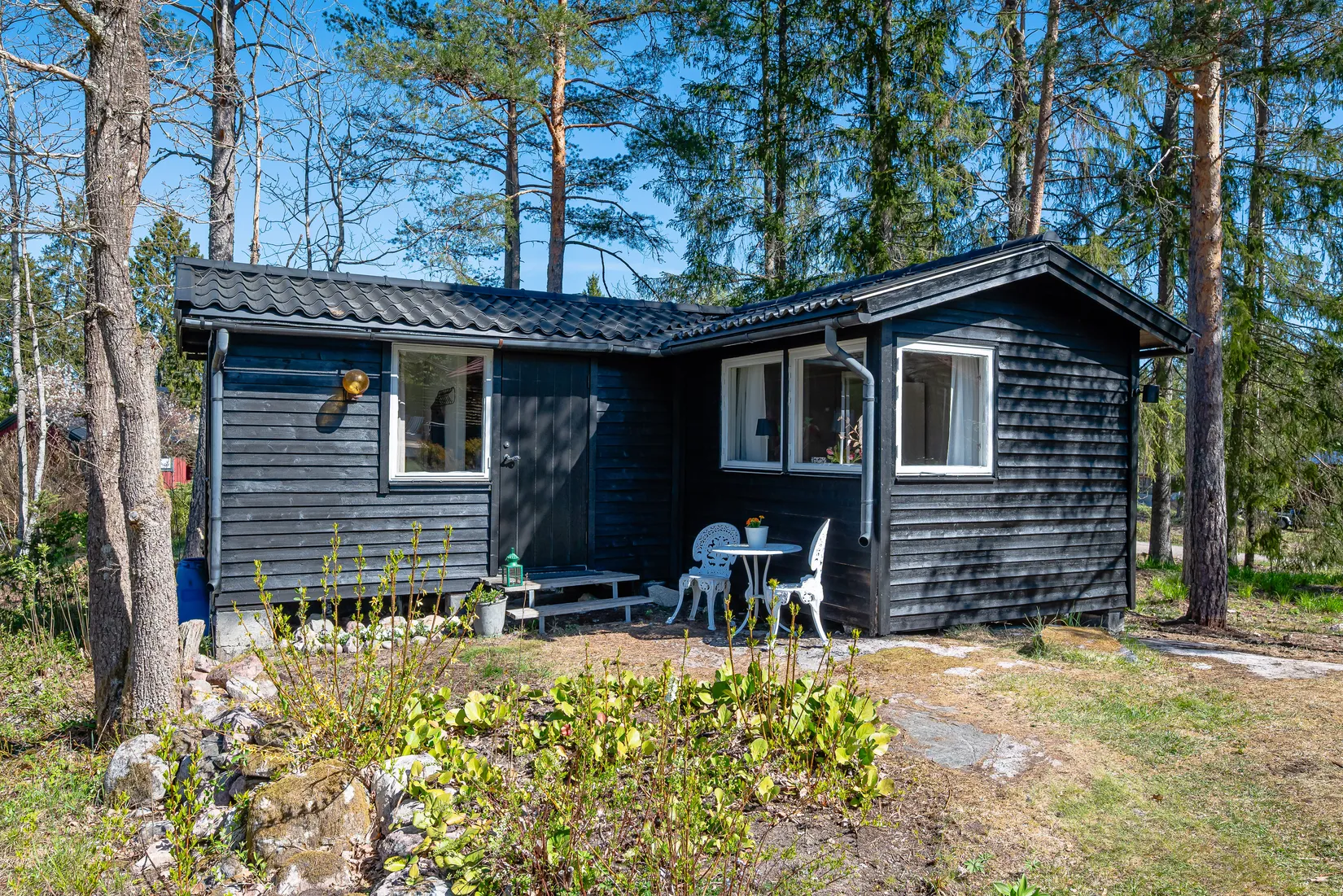 Fritidshus, Kastanjestigen 10, Körnstorp, Gnesta