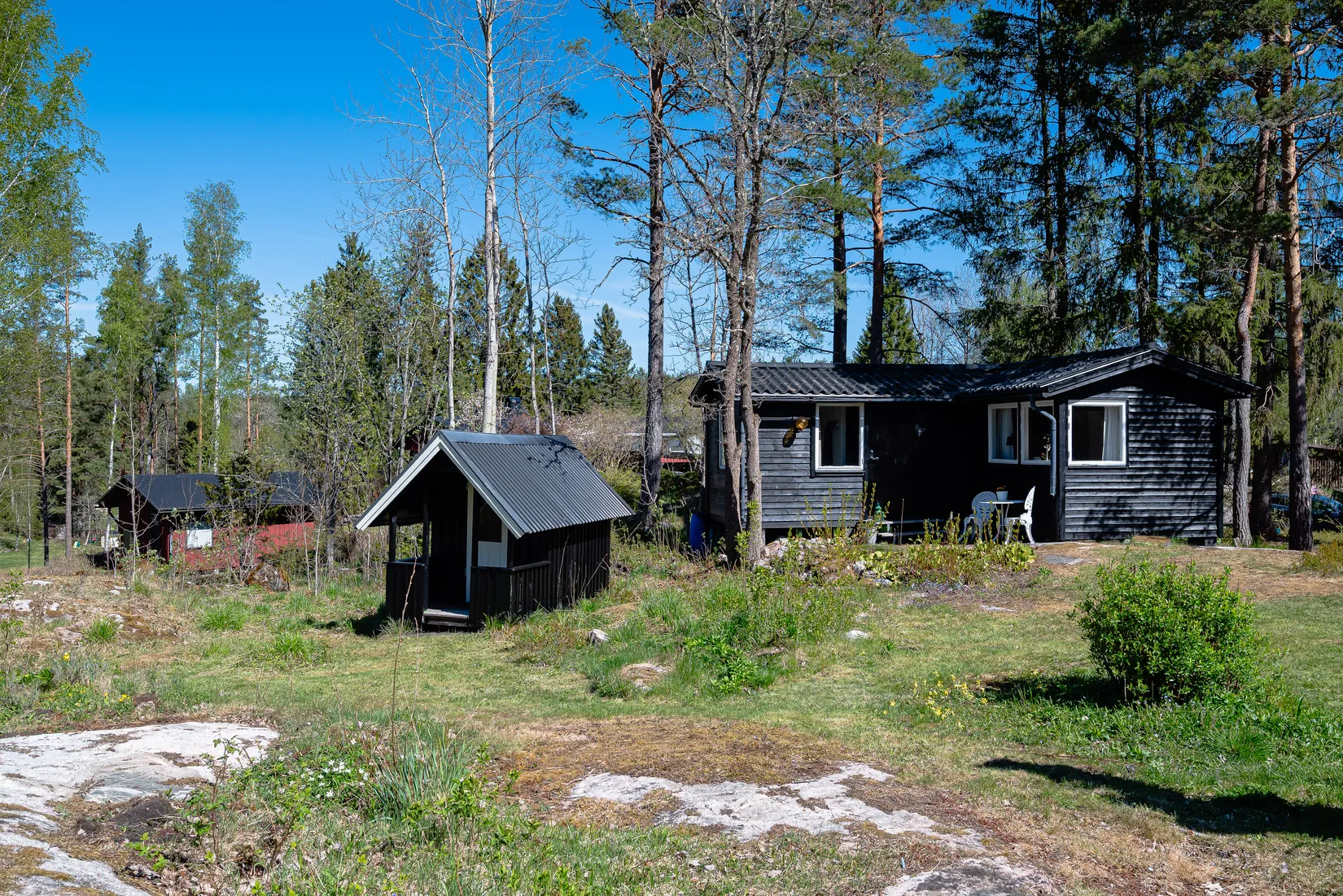 Fritidshus, Kastanjestigen 10, Körnstorp, Gnesta
