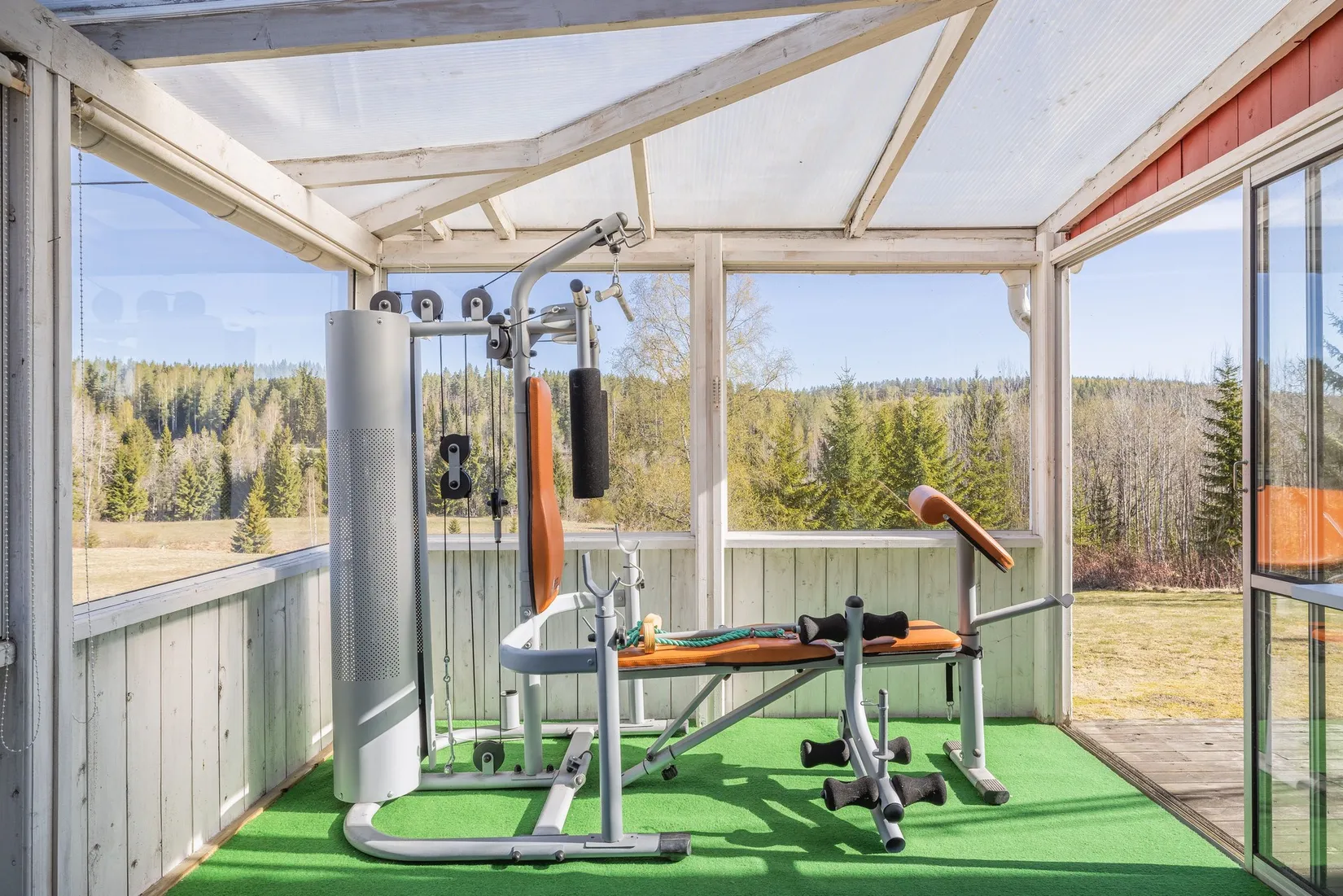 Gård/Skog, Hov 233, Hov, Sundsvall