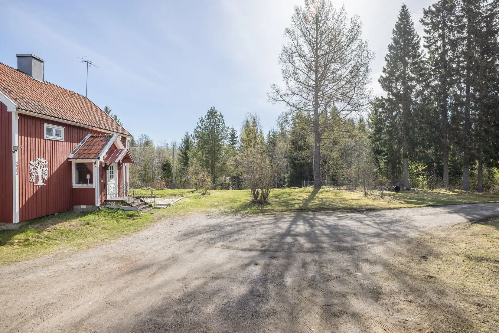 Gård/Skog, Hov 233, Hov, Sundsvall