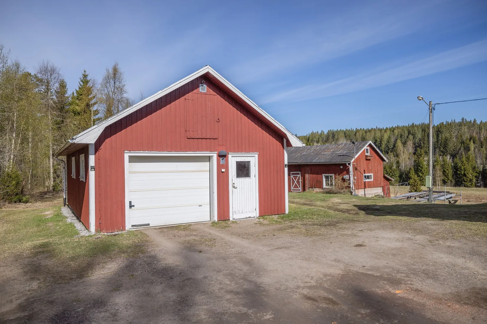 Gård/Skog, Hov 233, Hov, Sundsvall