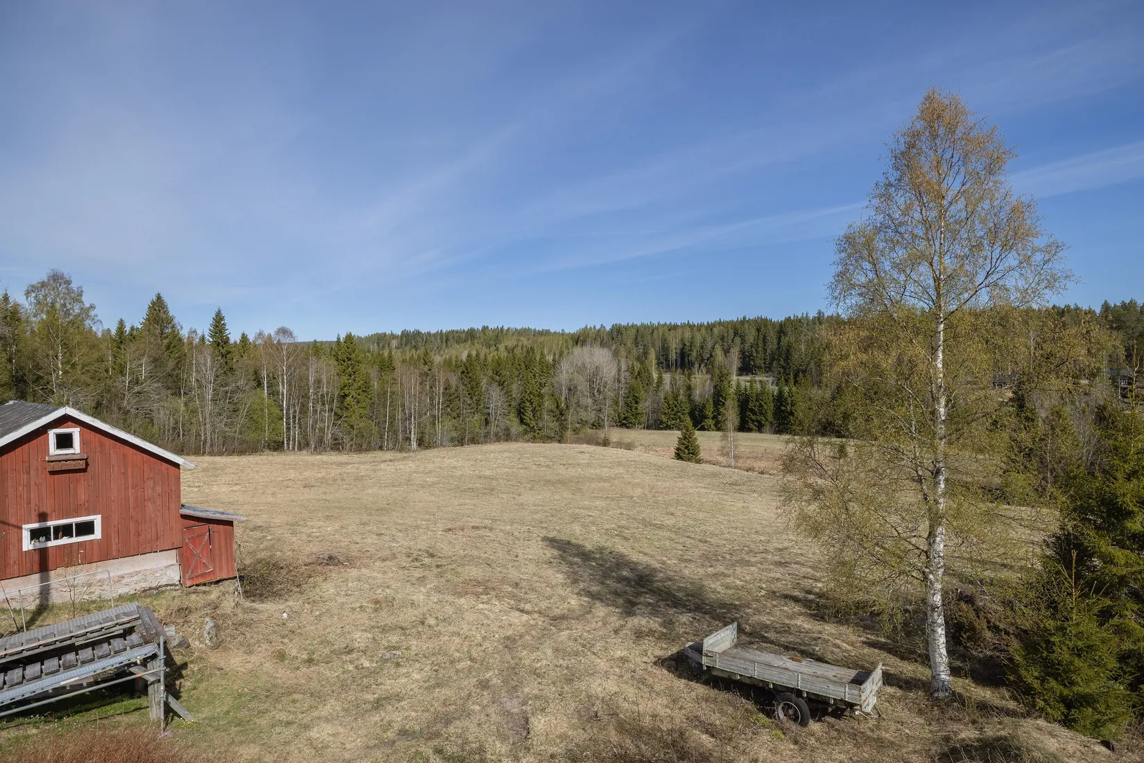 Gård/Skog, Hov 233, Hov, Sundsvall