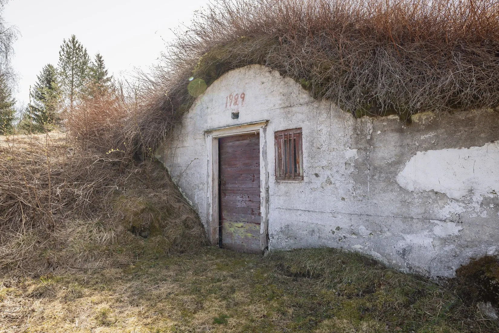 Gård/Skog, Hov 233, Hov, Sundsvall