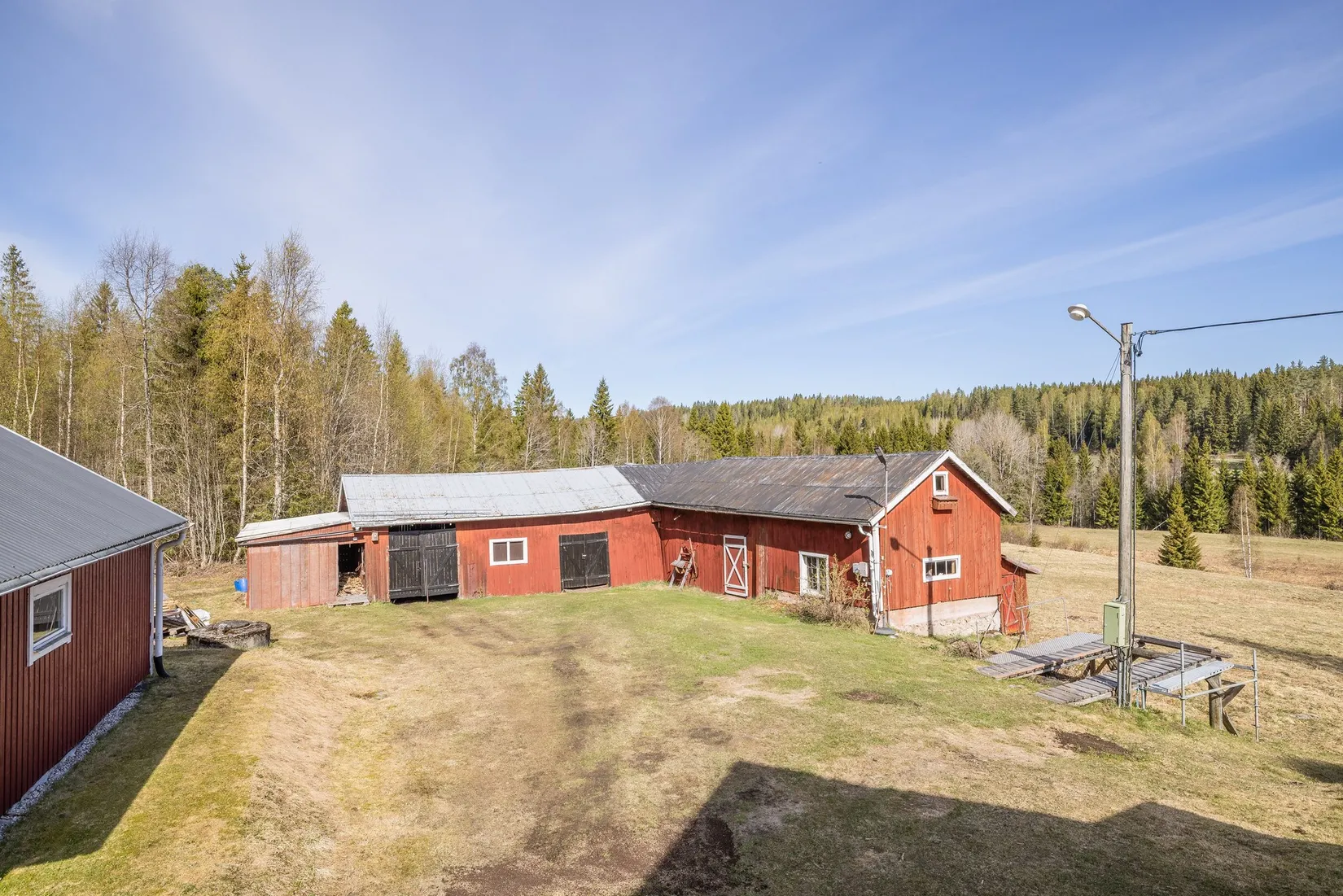 Gård/Skog, Hov 233, Hov, Sundsvall