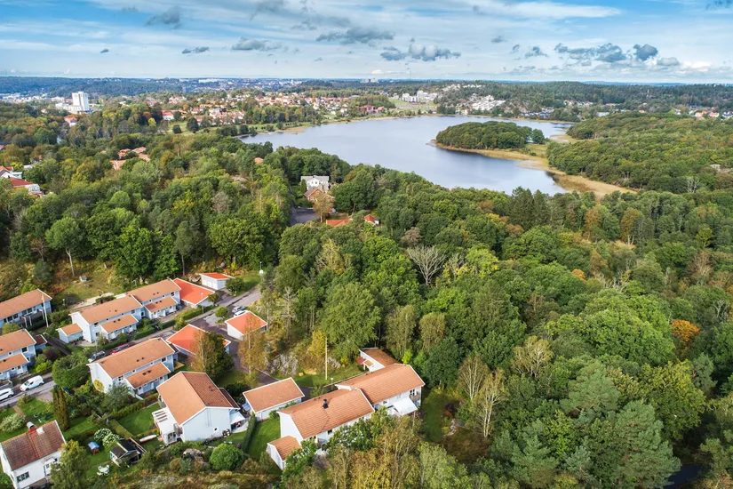 Bostadsrätt, Hedegatan 43, Mölndal - Stensjön, Mölndal