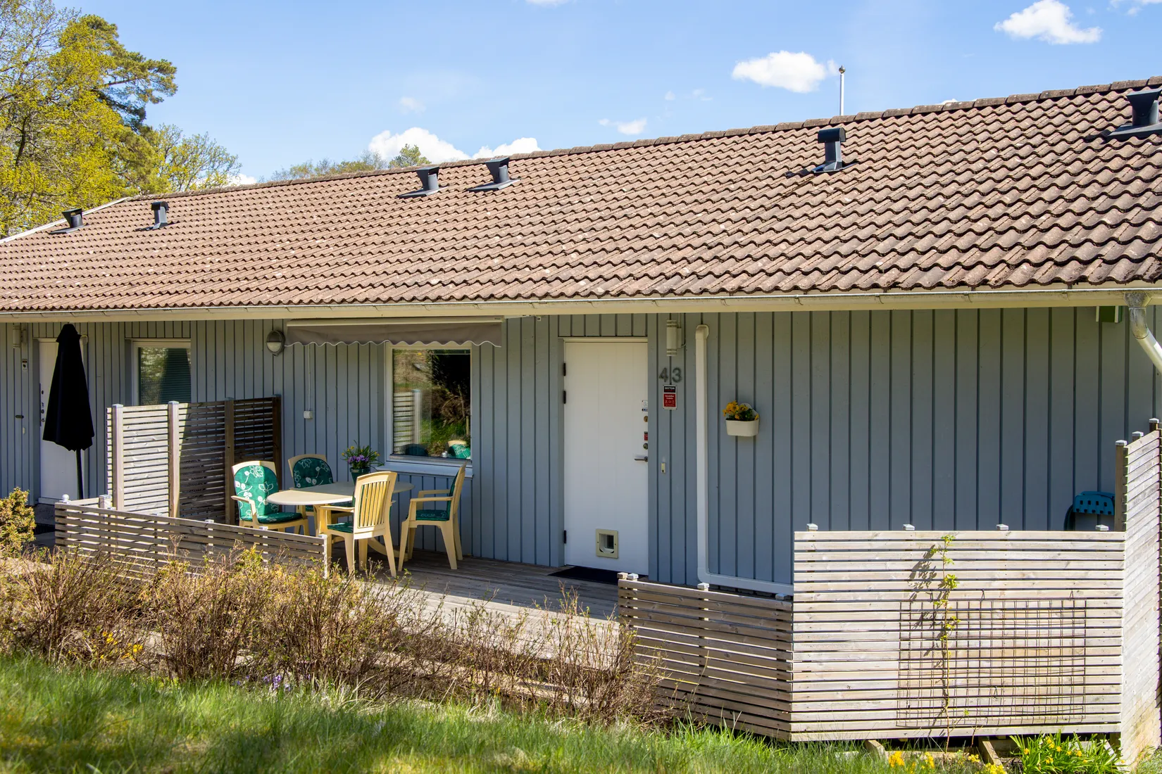 Bostadsrätt, Hedegatan 43, Mölndal - Stensjön, Mölndal