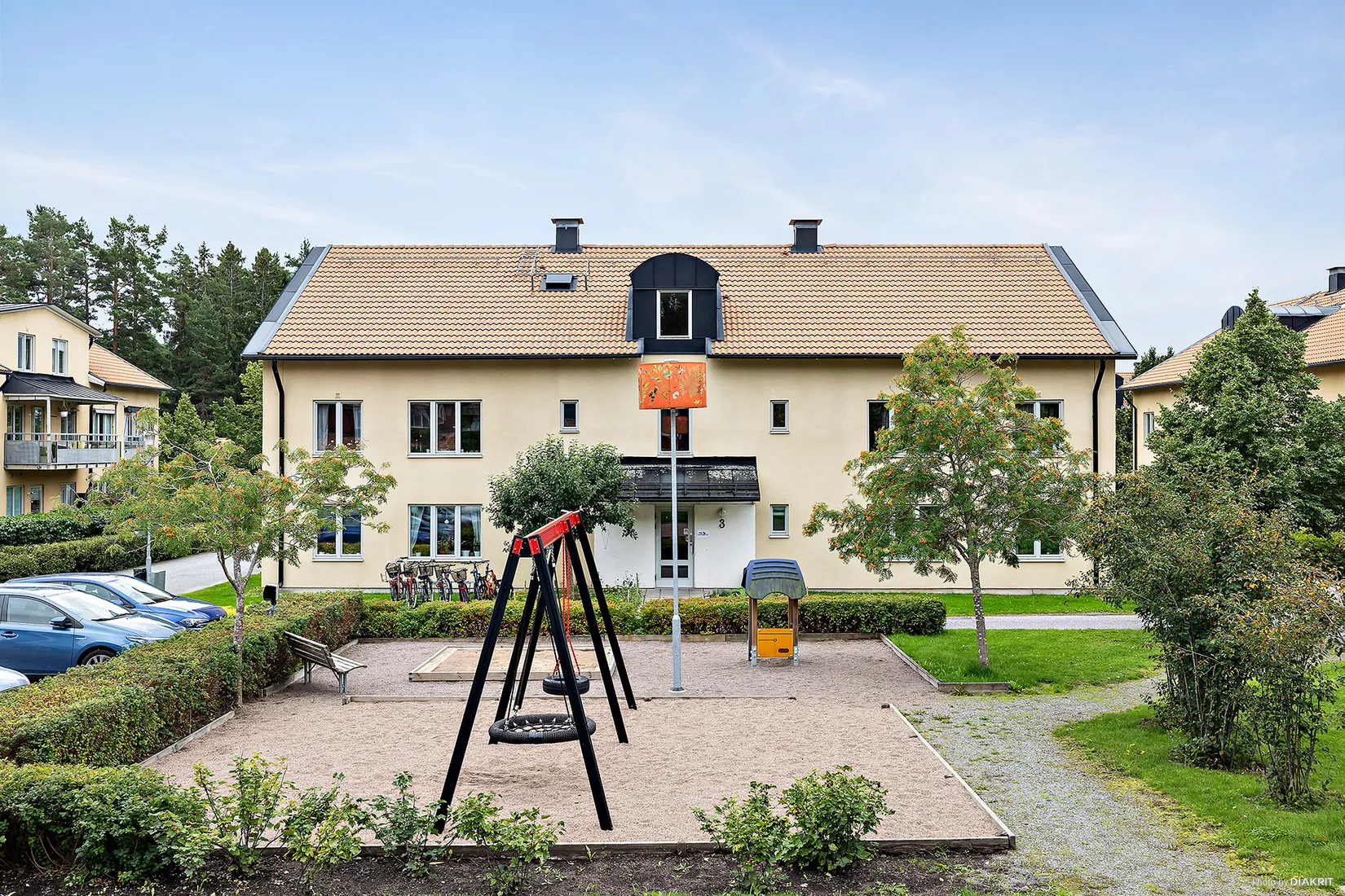Bostadsrätt, Hagtornsvägen 3, Sigtuna - Pilsbo, Sigtuna