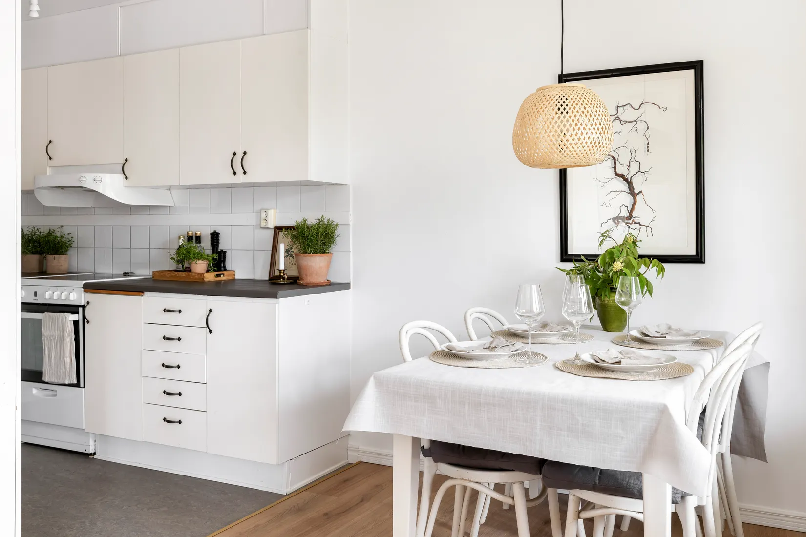 Bostadsrätt, Hagtornsvägen 3, Sigtuna - Pilsbo, Sigtuna