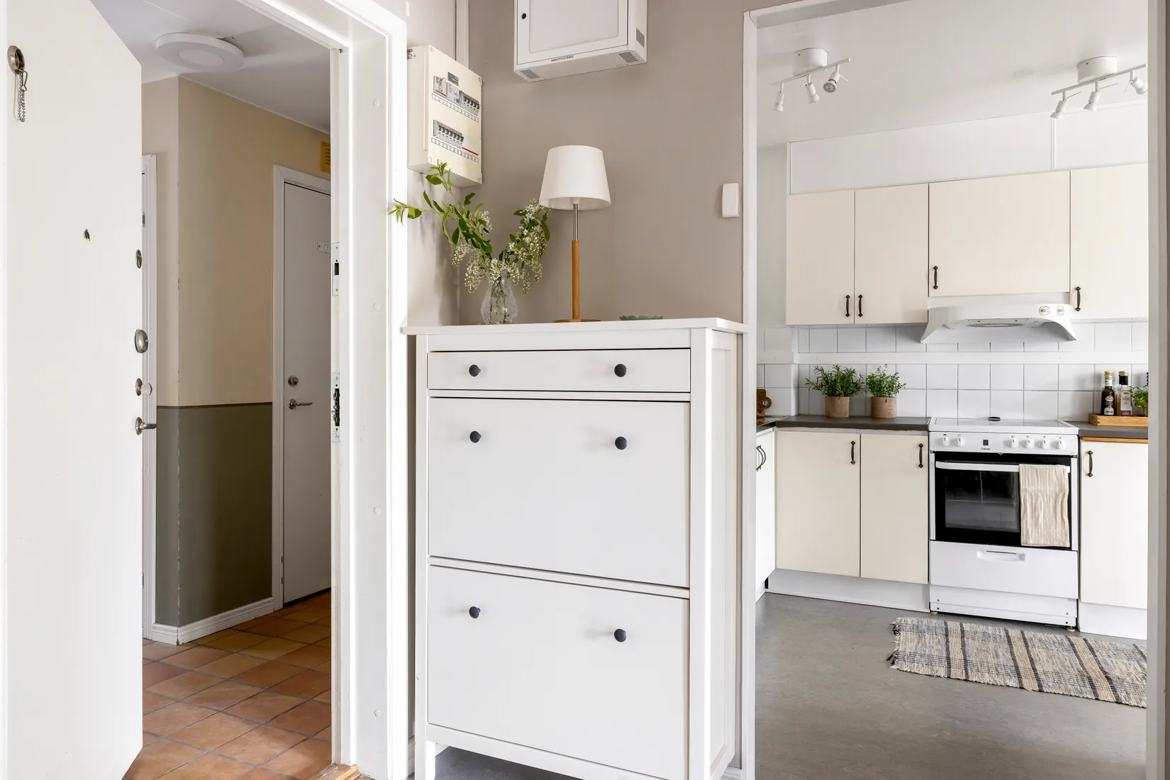 Bostadsrätt, Hagtornsvägen 3, Sigtuna - Pilsbo, Sigtuna