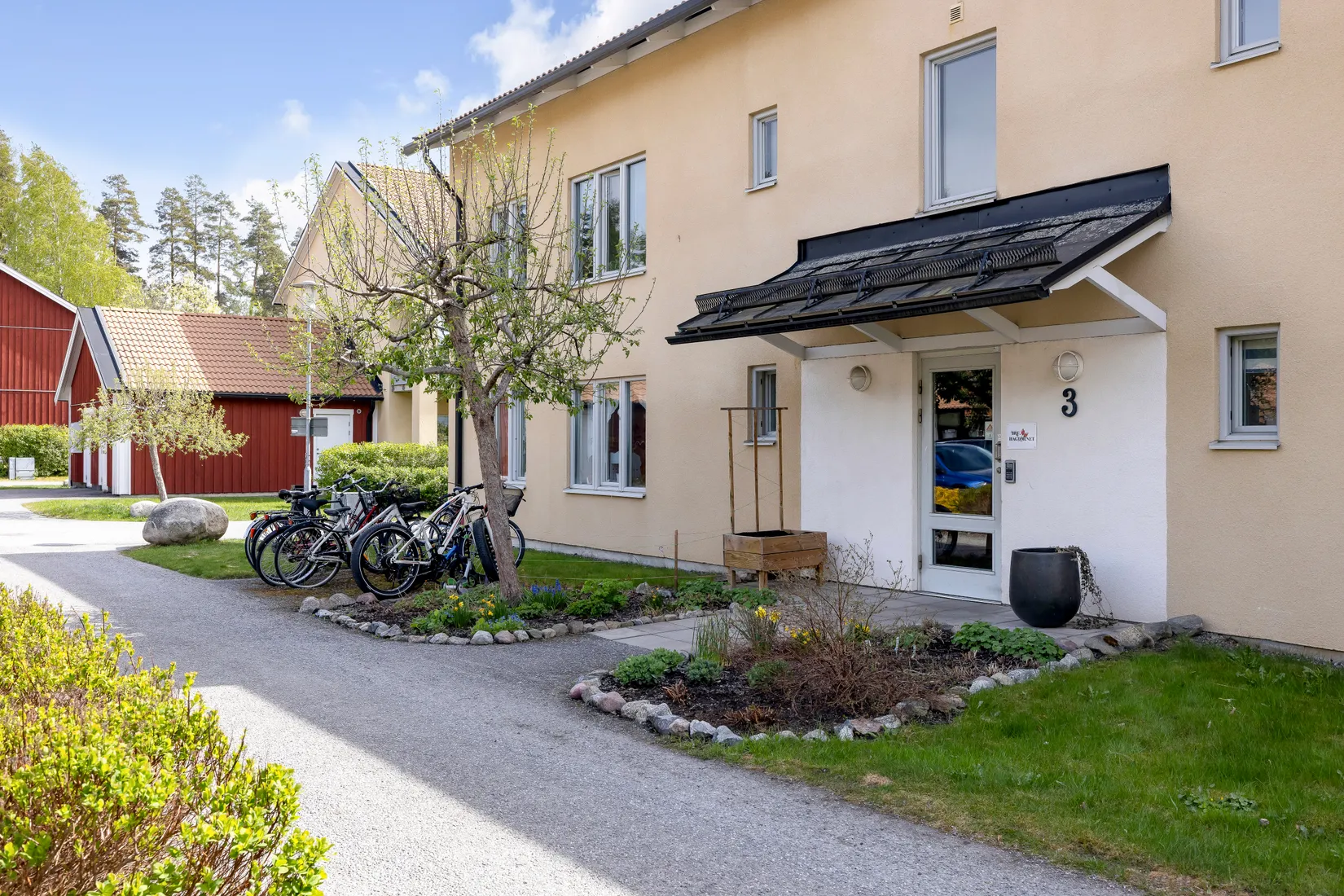 Bostadsrätt, Hagtornsvägen 3, Sigtuna - Pilsbo, Sigtuna