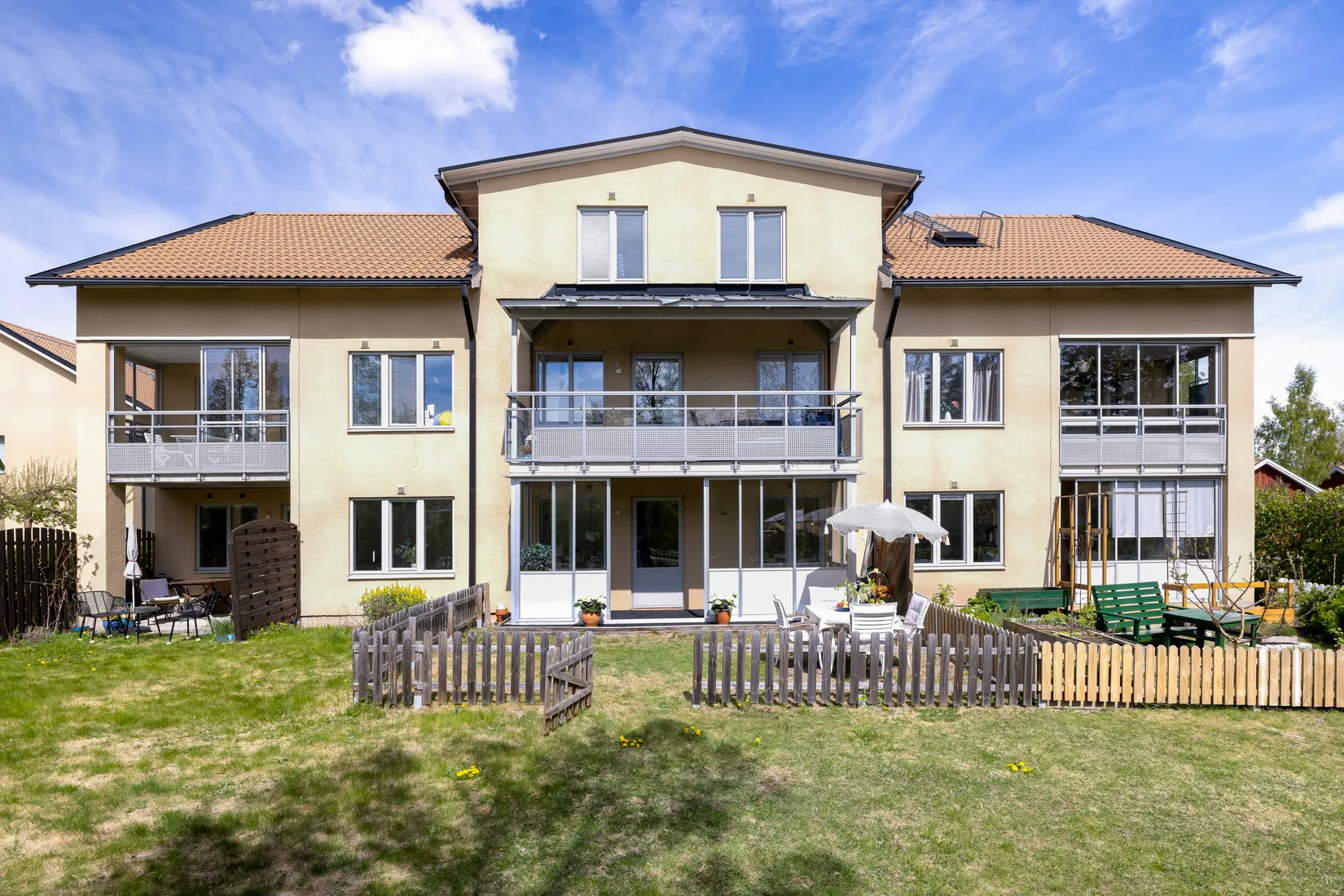 Bostadsrätt, Hagtornsvägen 3, Sigtuna - Pilsbo, Sigtuna