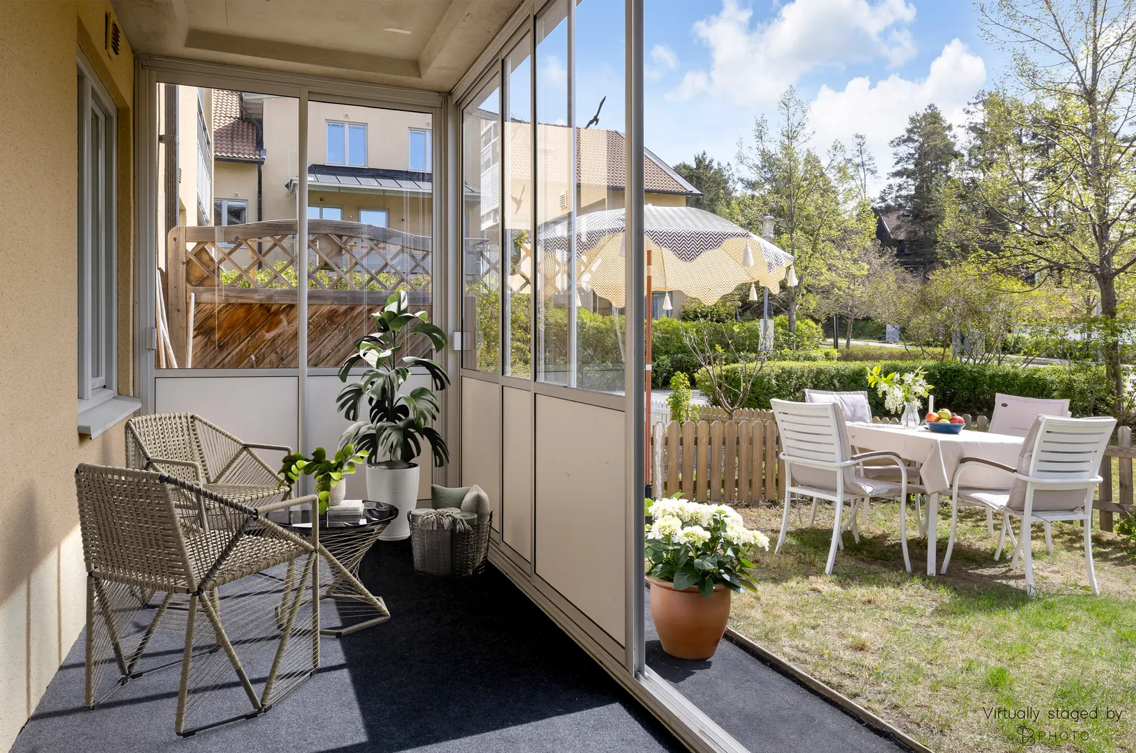 Bostadsrätt, Hagtornsvägen 3, Sigtuna - Pilsbo, Sigtuna