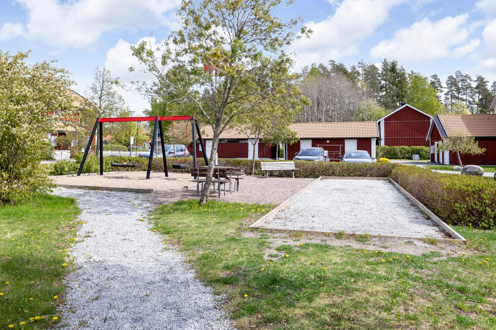 Bostadsrätt, Hagtornsvägen 3, Sigtuna - Pilsbo, Sigtuna