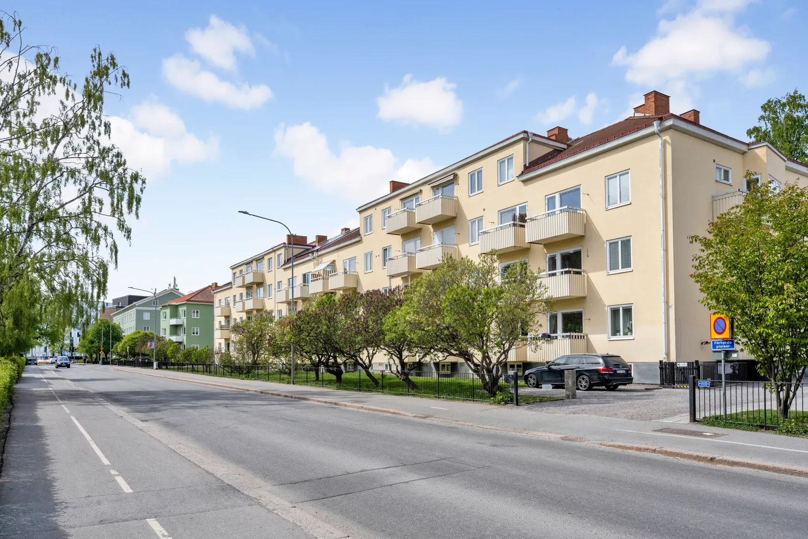 Bostadsrätt, Hjalmar Brantingsgatan 10A, Fålhagen, Uppsala