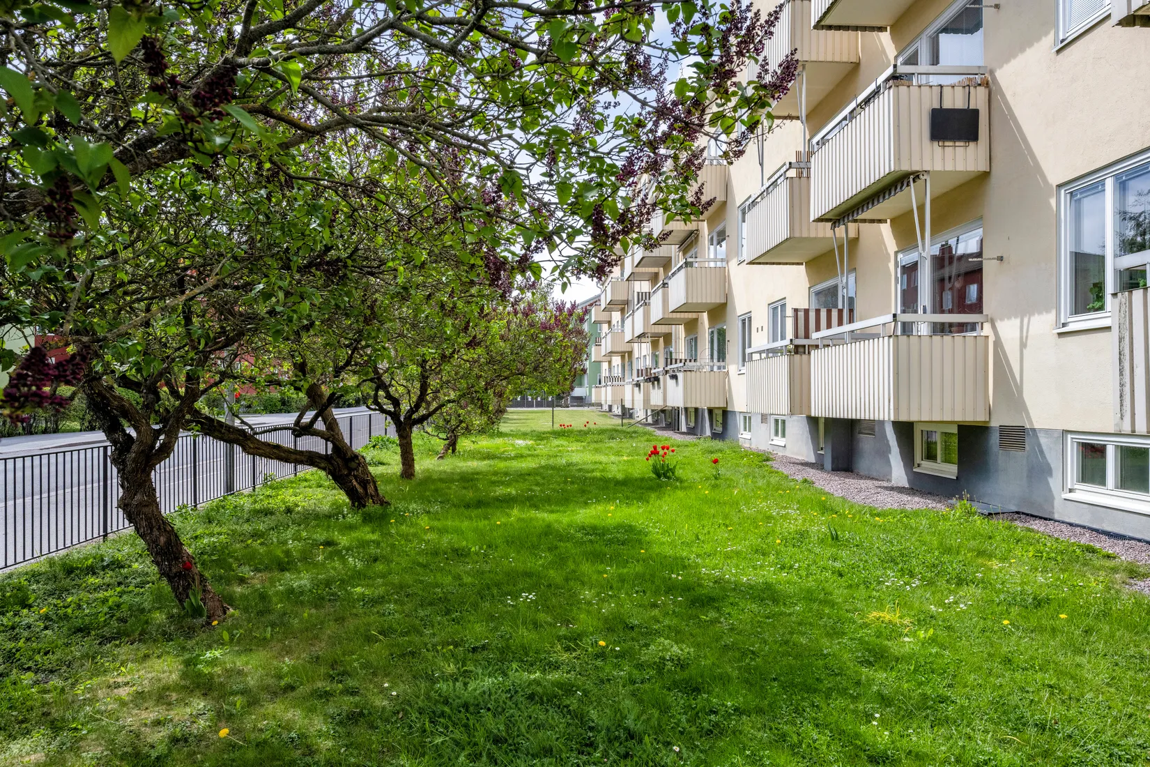 Bostadsrätt, Hjalmar Brantingsgatan 10A, Fålhagen, Uppsala