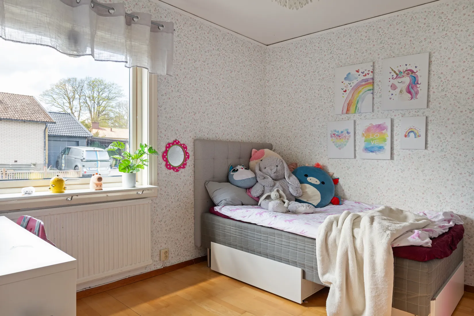 Villa, Nyhemsvägen 12, Bräkne-Hoby, Ronneby