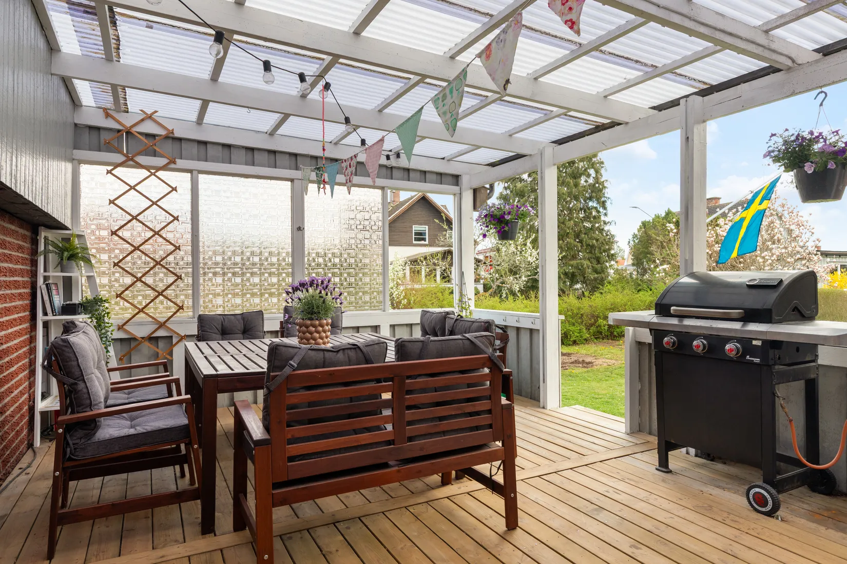 Villa, Nyhemsvägen 12, Bräkne-Hoby, Ronneby