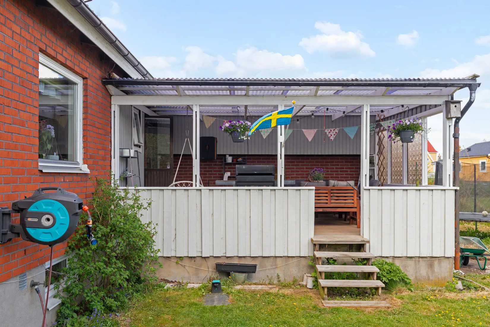 Villa, Nyhemsvägen 12, Bräkne-Hoby, Ronneby