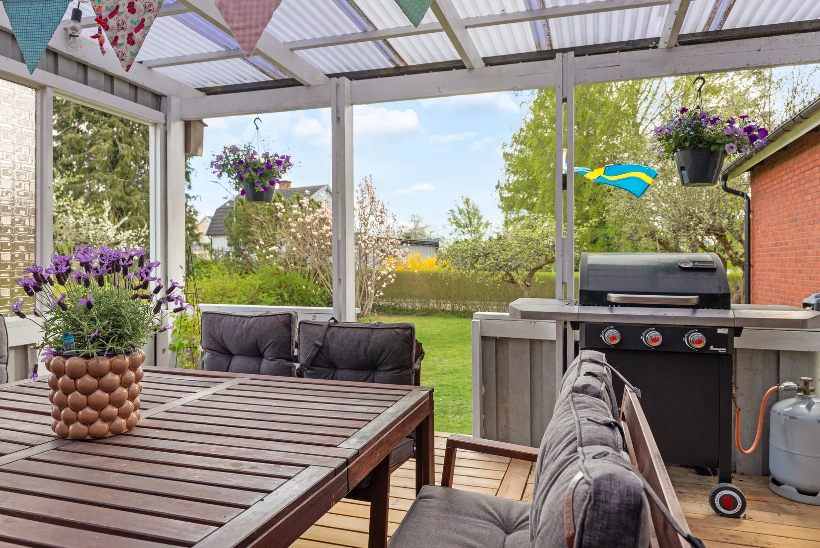 Villa, Nyhemsvägen 12, Bräkne-Hoby, Ronneby