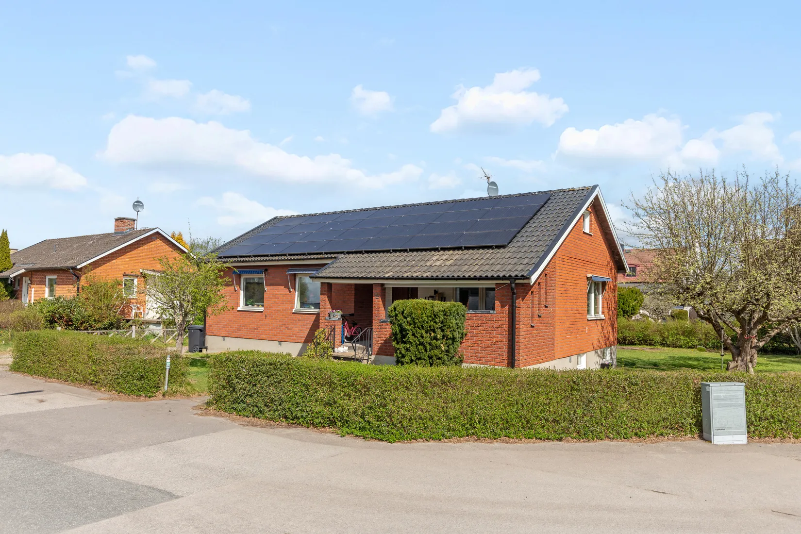 Villa, Nyhemsvägen 12, Bräkne-Hoby, Ronneby