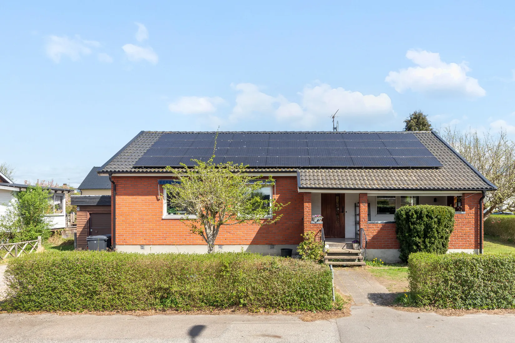 Villa, Nyhemsvägen 12, Bräkne-Hoby, Ronneby
