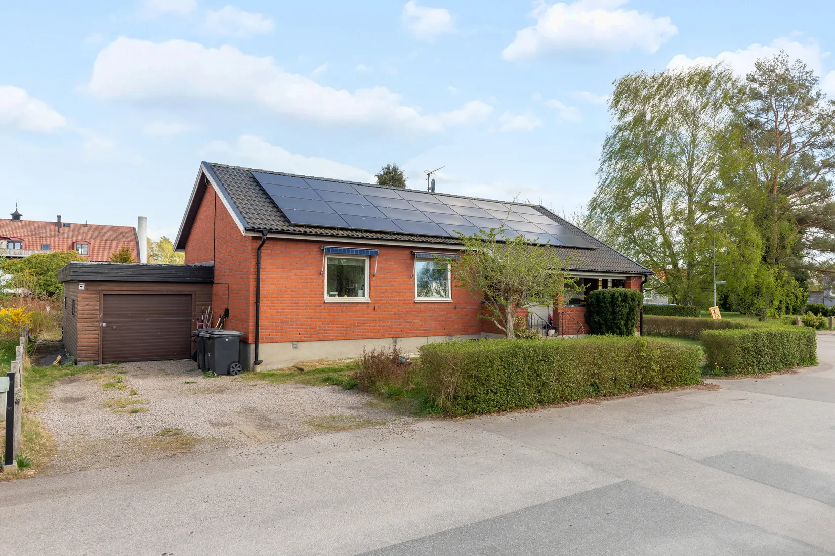 Villa, Nyhemsvägen 12, Bräkne-Hoby, Ronneby