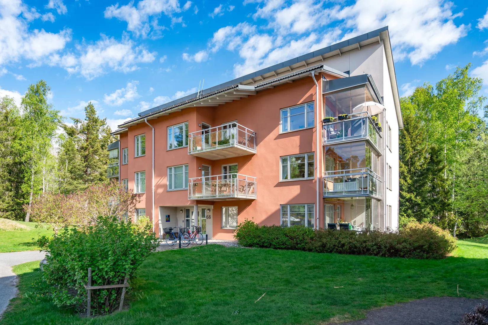 Bostadsrätt, Morkullevägen 68, Sunnersta, Uppsala