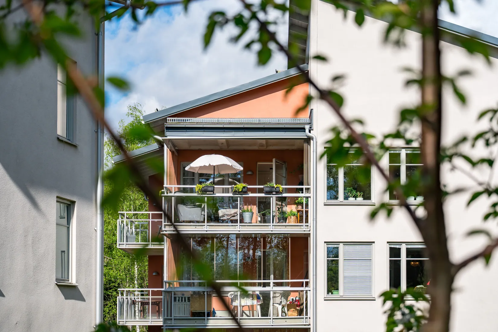 Bostadsrätt, Morkullevägen 68, Sunnersta, Uppsala