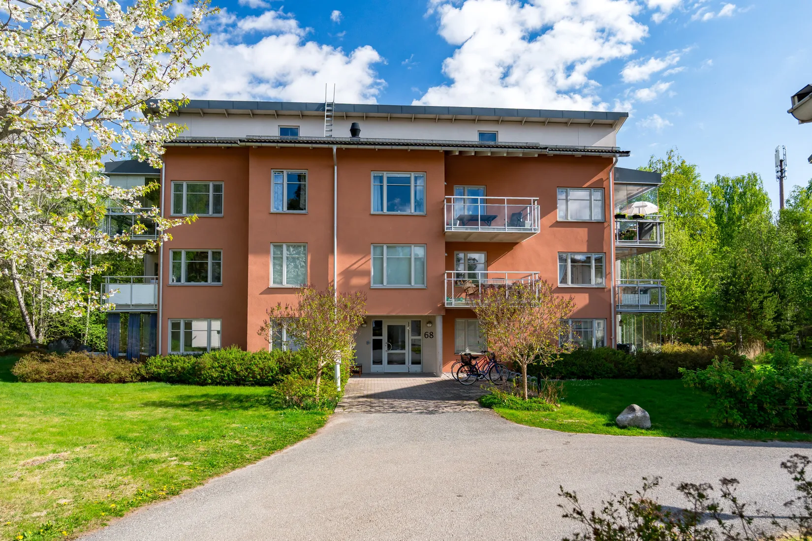 Bostadsrätt, Morkullevägen 68, Sunnersta, Uppsala