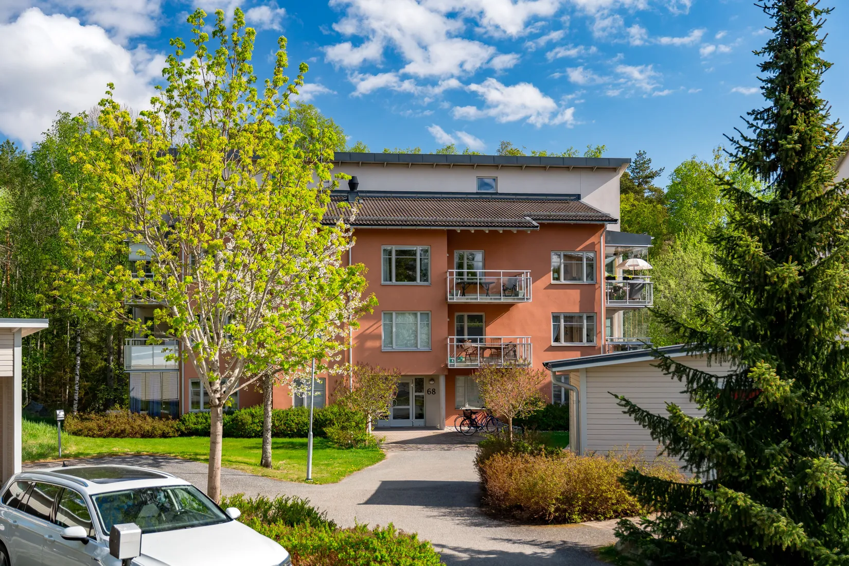 Bostadsrätt, Morkullevägen 68, Sunnersta, Uppsala