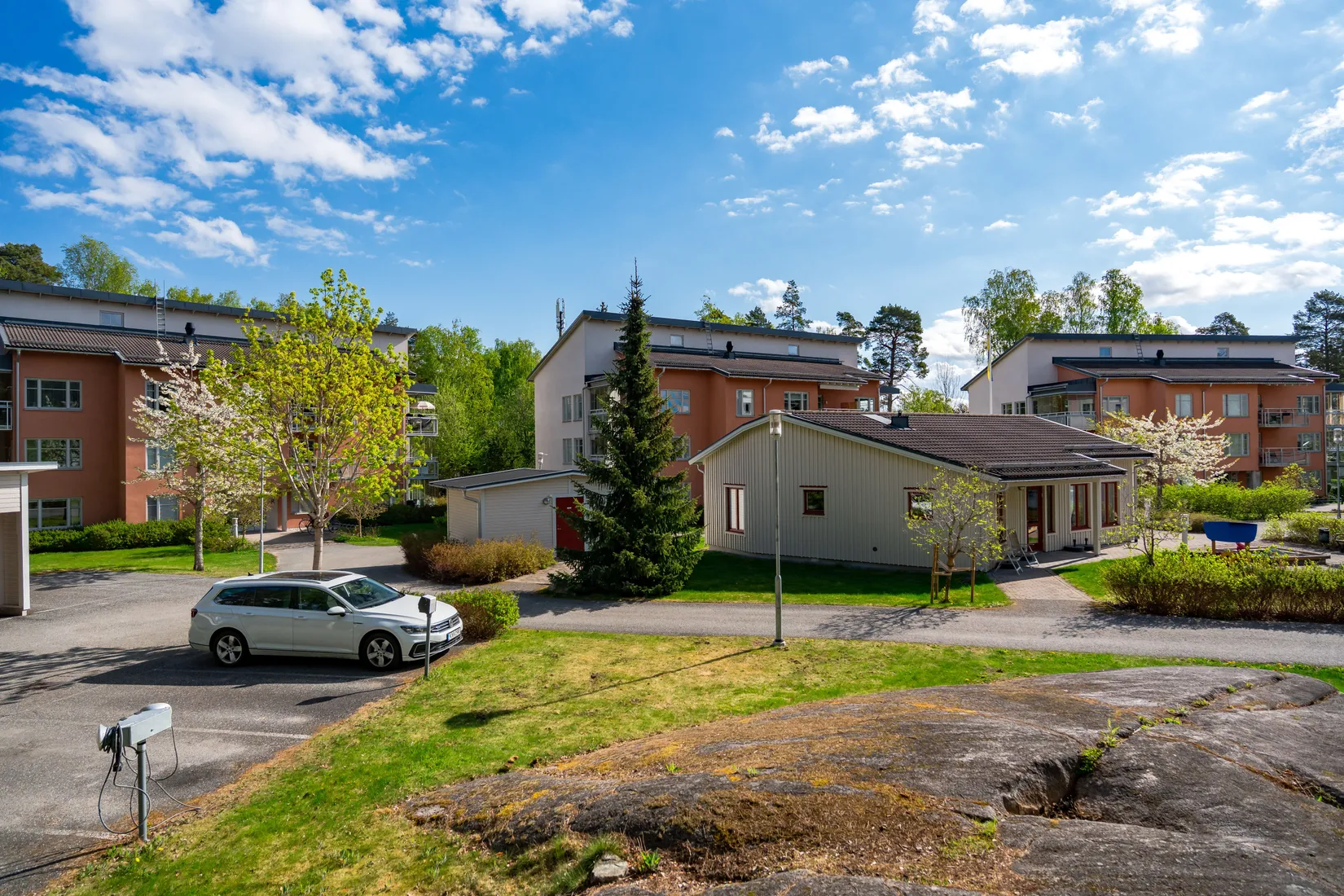 Bostadsrätt, Morkullevägen 68, Sunnersta, Uppsala