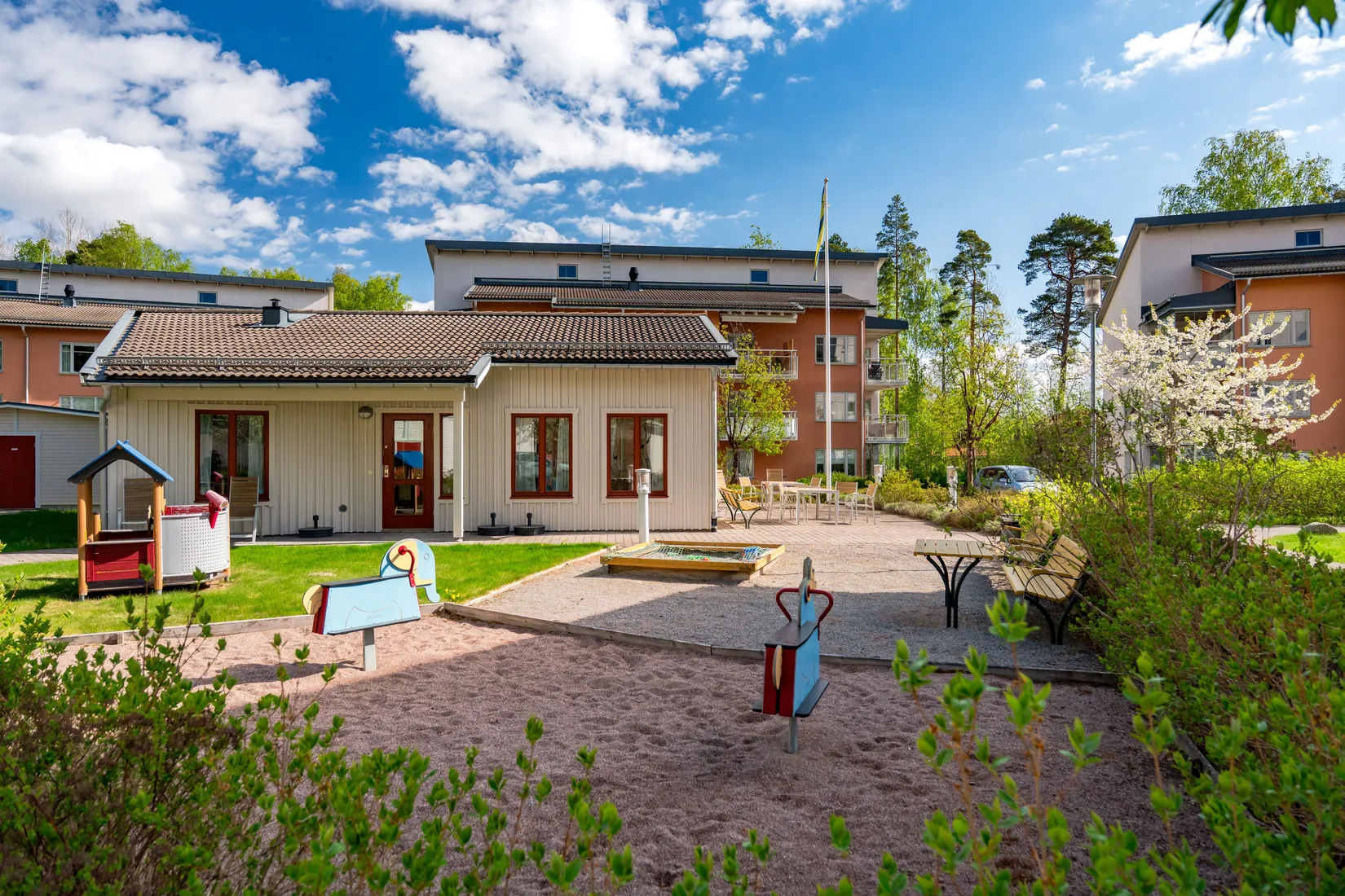 Bostadsrätt, Morkullevägen 68, Sunnersta, Uppsala