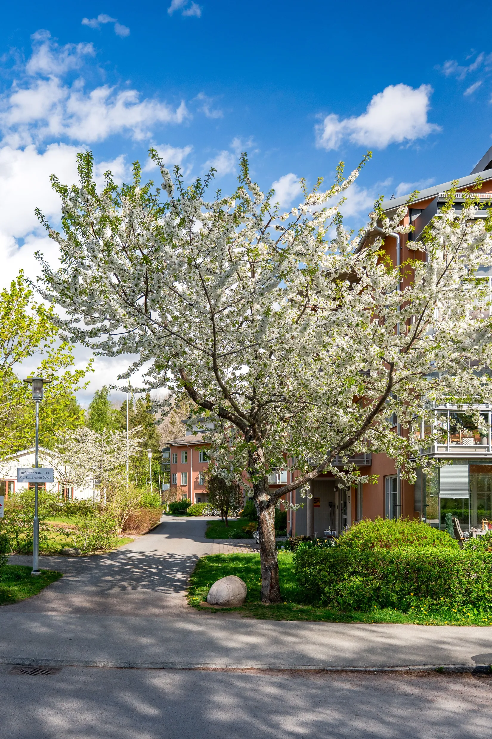 Bostadsrätt, Morkullevägen 68, Sunnersta, Uppsala
