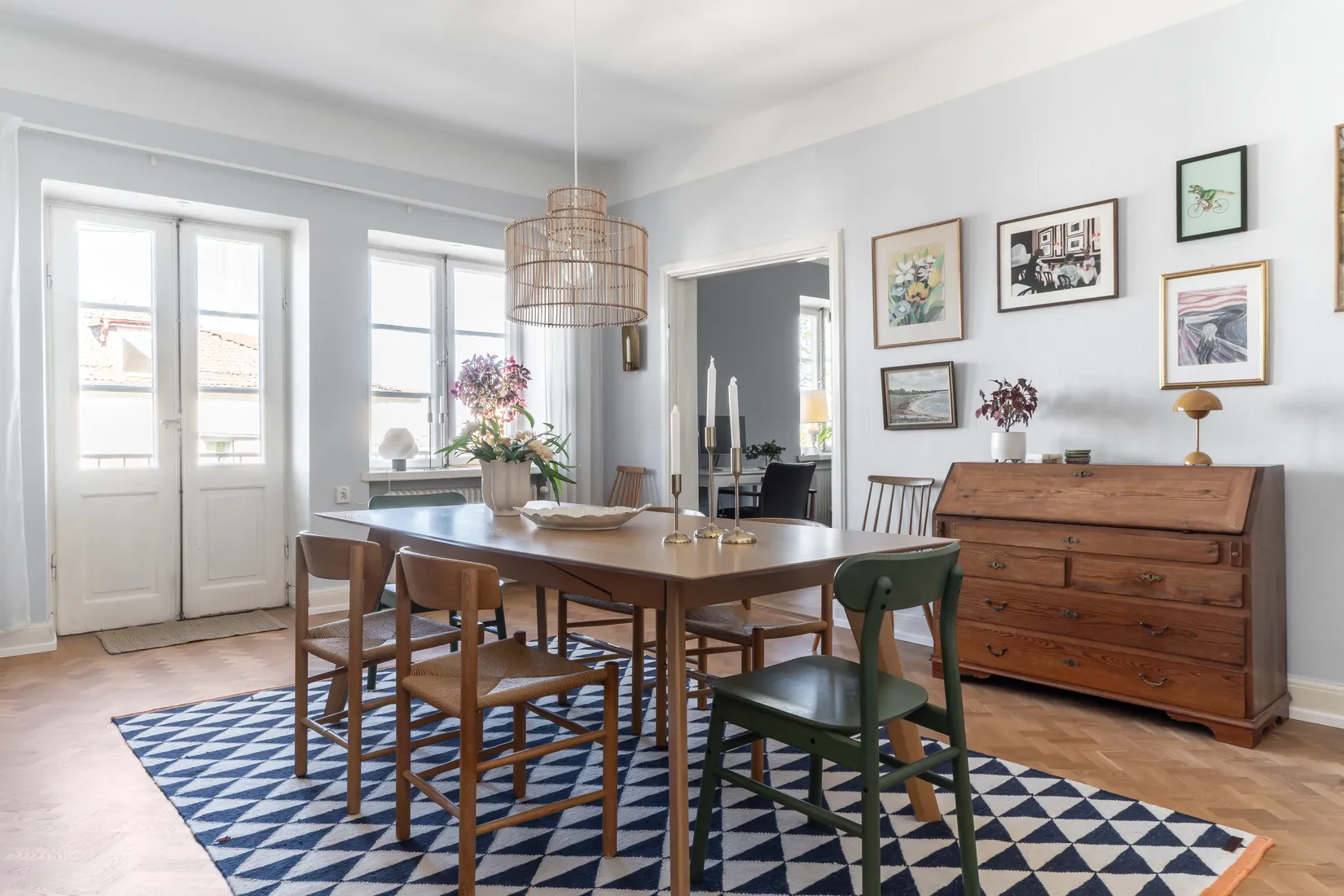 Bostadsrätt, Ängsvägen 18, Östermalm, Kristianstad