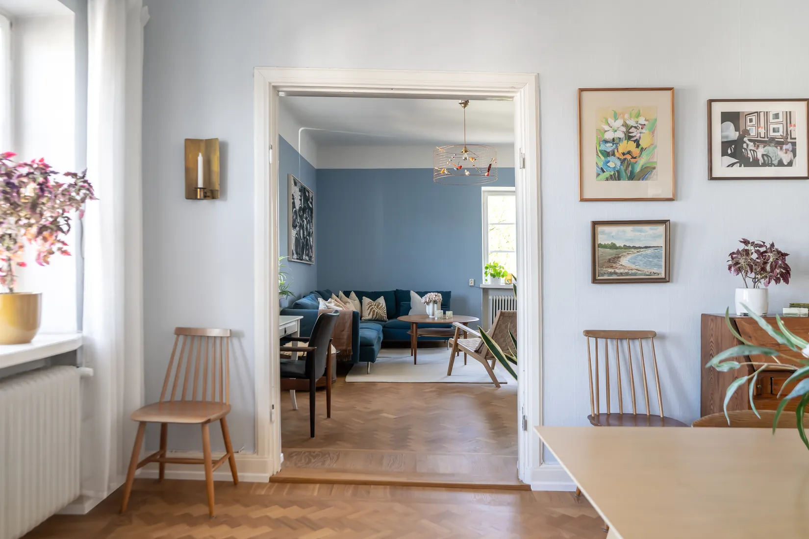 Bostadsrätt, Ängsvägen 18, Östermalm, Kristianstad