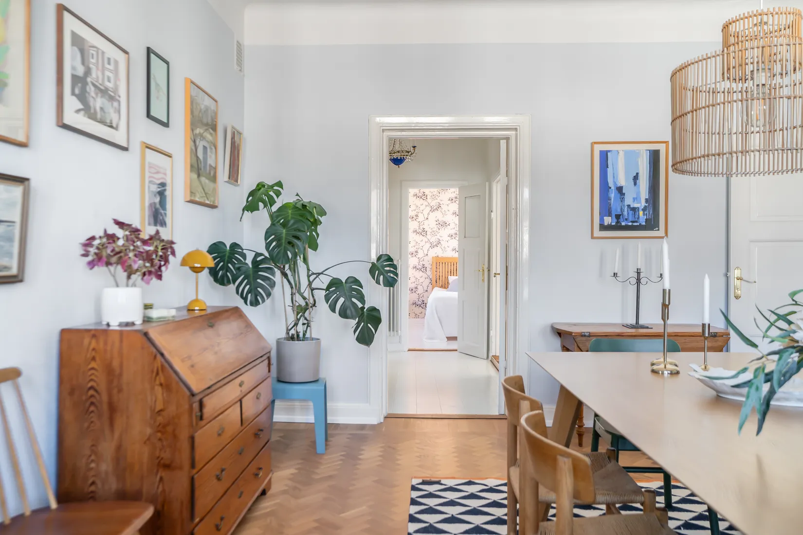 Bostadsrätt, Ängsvägen 18, Östermalm, Kristianstad