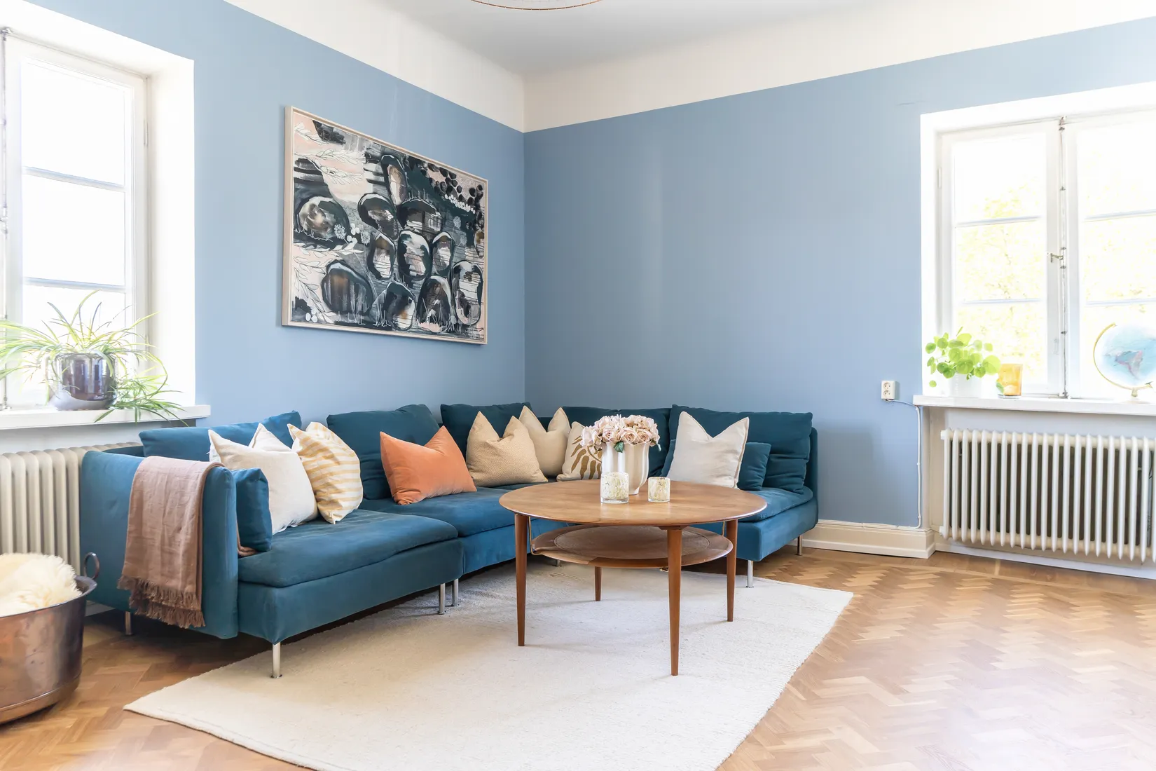 Bostadsrätt, Ängsvägen 18, Östermalm, Kristianstad