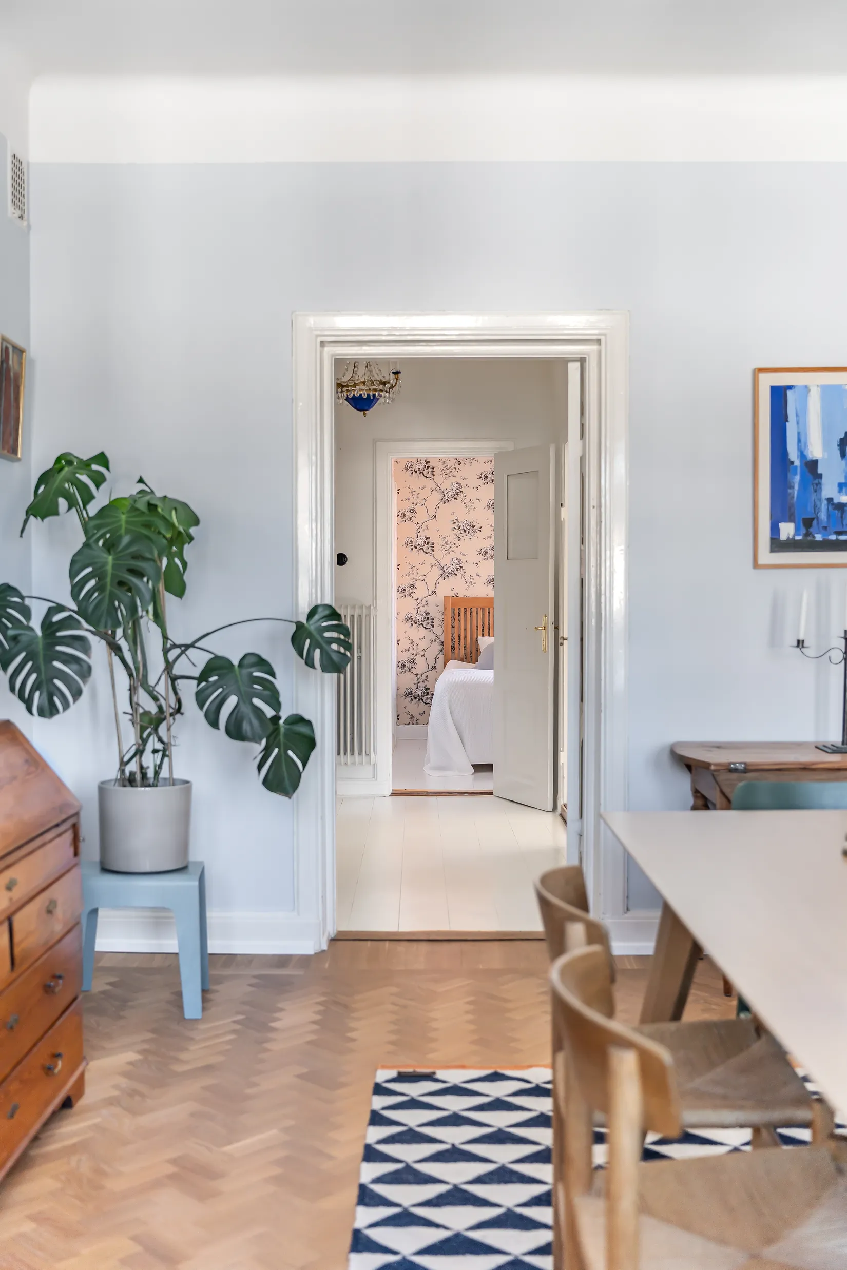 Bostadsrätt, Ängsvägen 18, Östermalm, Kristianstad