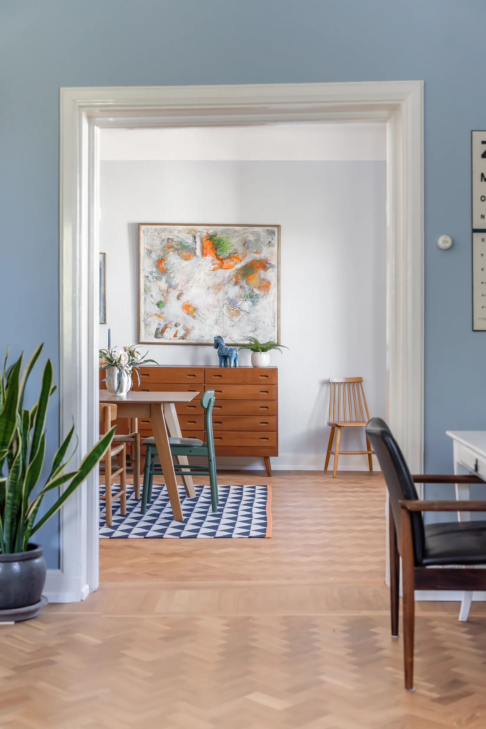 Bostadsrätt, Ängsvägen 18, Östermalm, Kristianstad