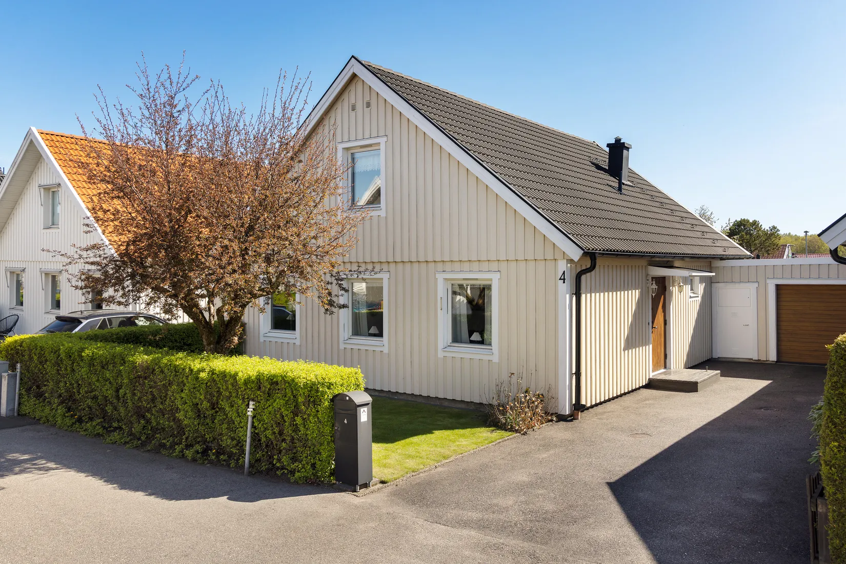 Villa, Jägmästarevägen 4, Hede, Kungsbacka