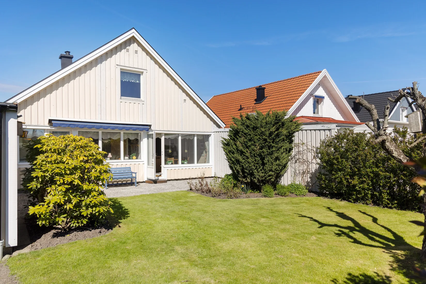 Villa, Jägmästarevägen 4, Hede, Kungsbacka