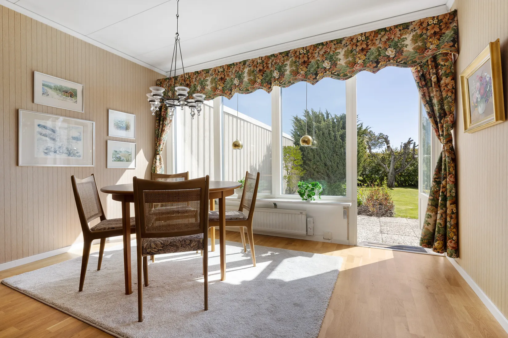 Villa, Jägmästarevägen 4, Hede, Kungsbacka