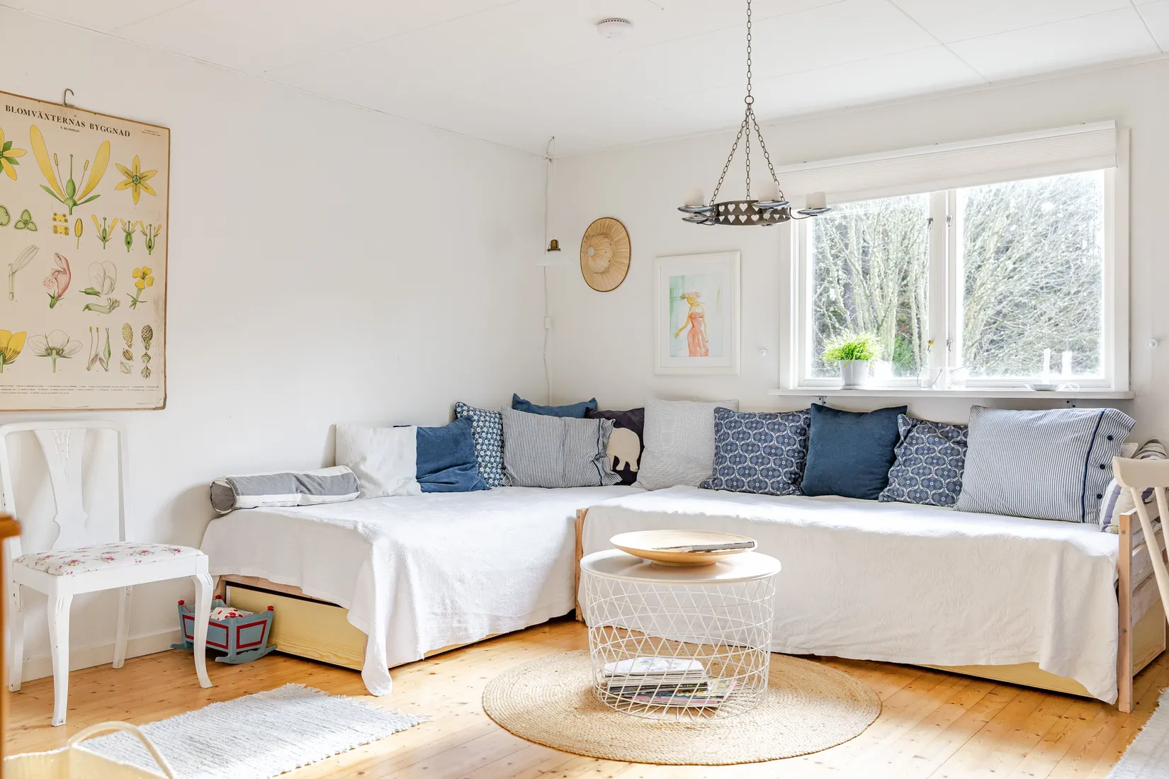 Villa, Kungsbro Dikarhem 4, Landet Ljungsbro, Vreta Kloster, Linköping