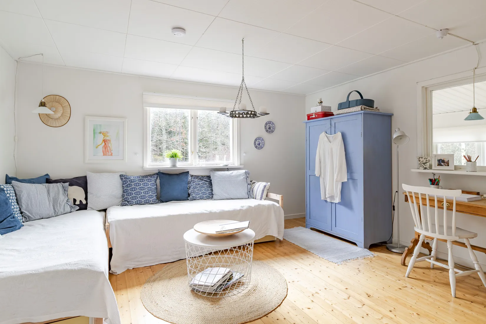 Villa, Kungsbro Dikarhem 4, Landet Ljungsbro, Vreta Kloster, Linköping