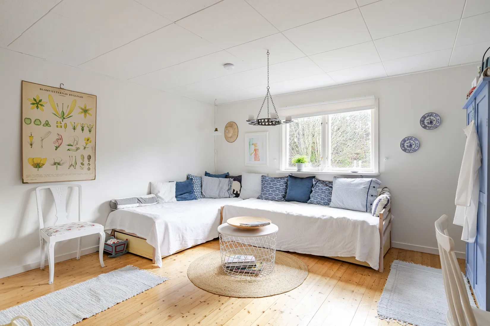 Villa, Kungsbro Dikarhem 4, Landet Ljungsbro, Vreta Kloster, Linköping