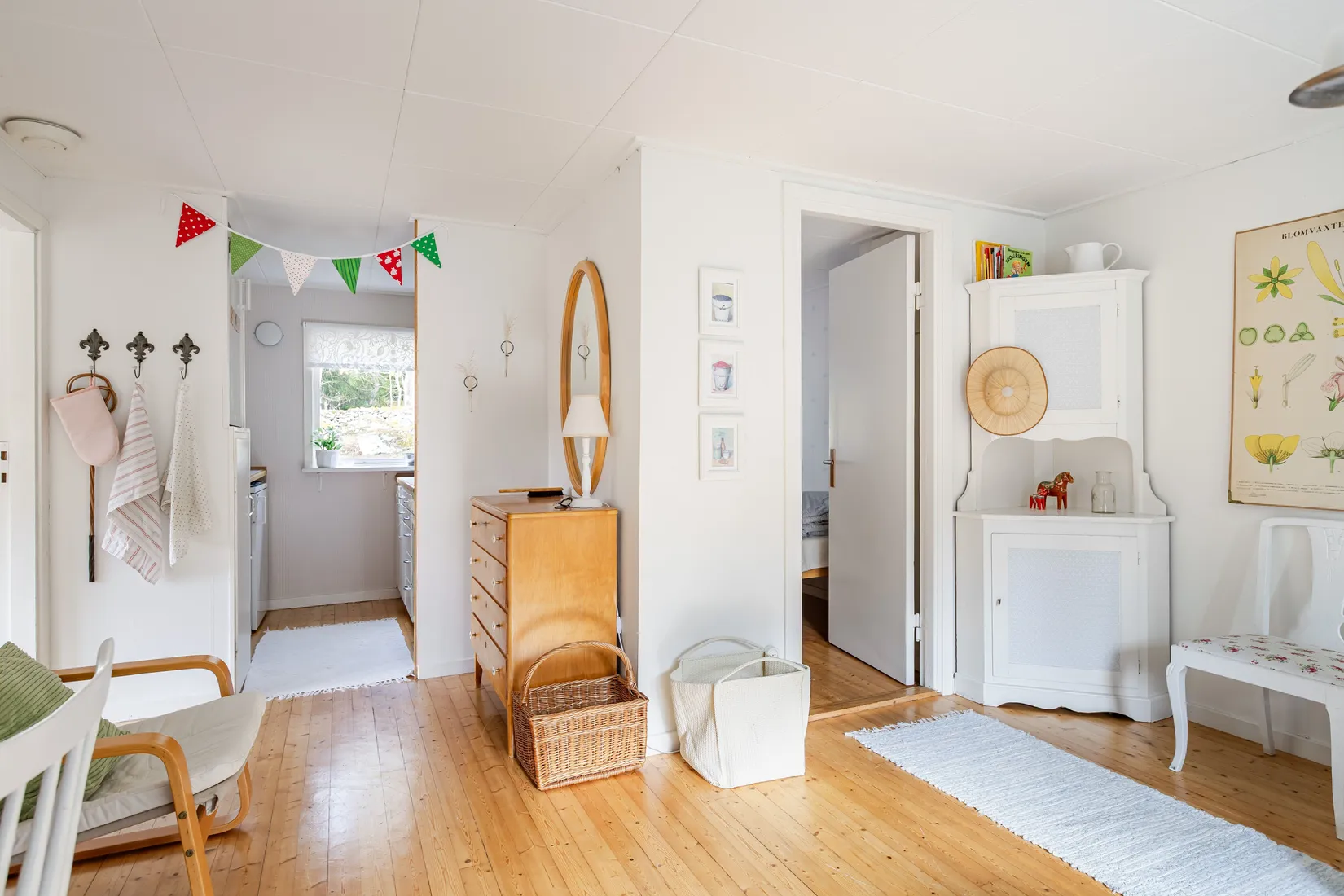 Villa, Kungsbro Dikarhem 4, Landet Ljungsbro, Vreta Kloster, Linköping