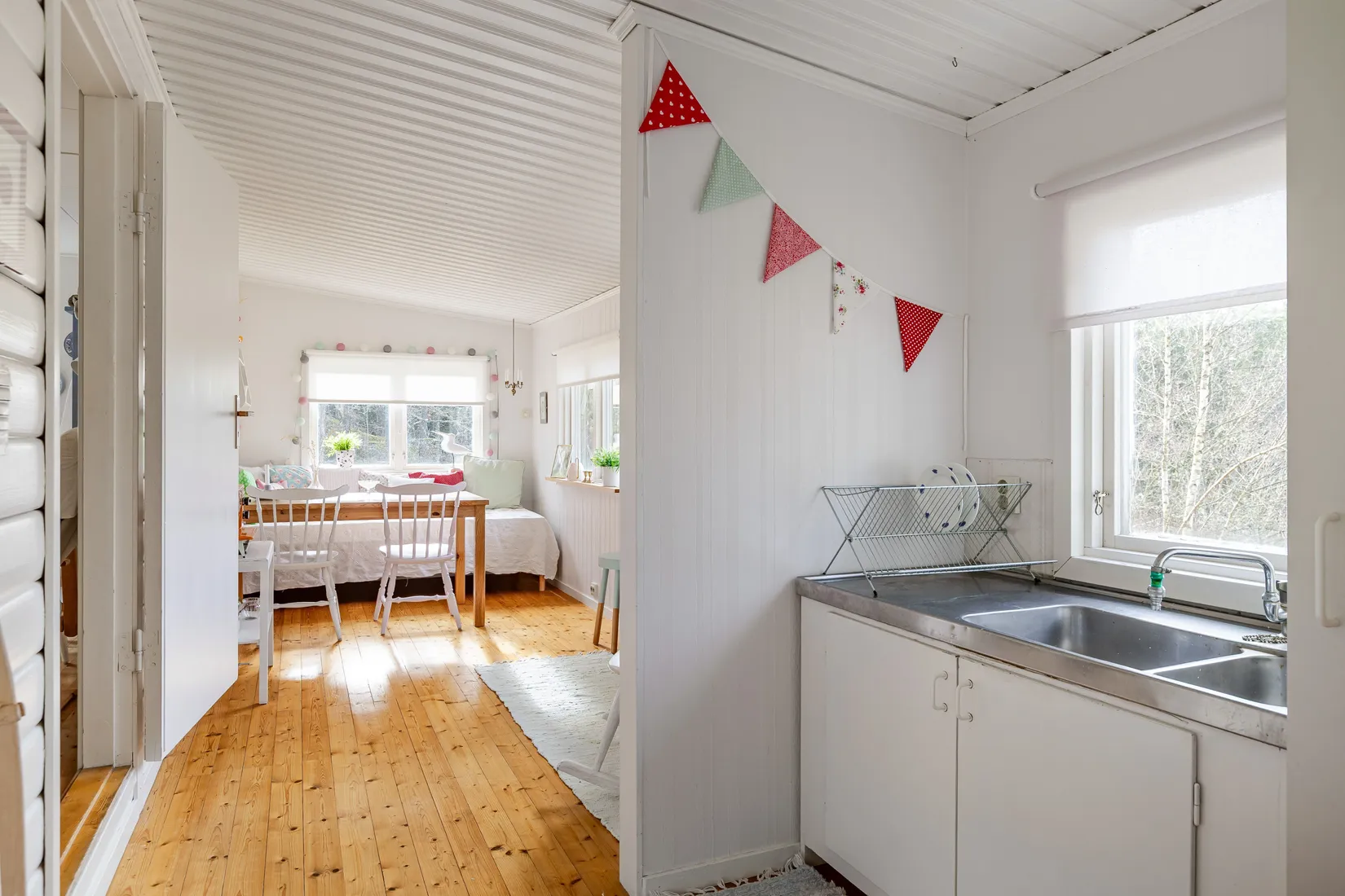 Villa, Kungsbro Dikarhem 4, Landet Ljungsbro, Vreta Kloster, Linköping