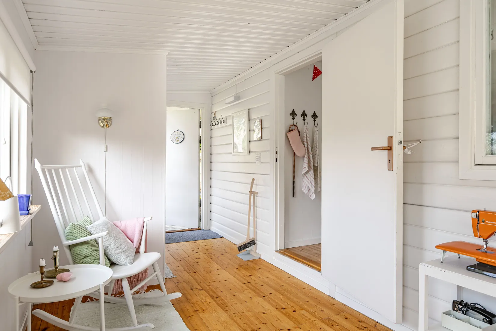 Villa, Kungsbro Dikarhem 4, Landet Ljungsbro, Vreta Kloster, Linköping
